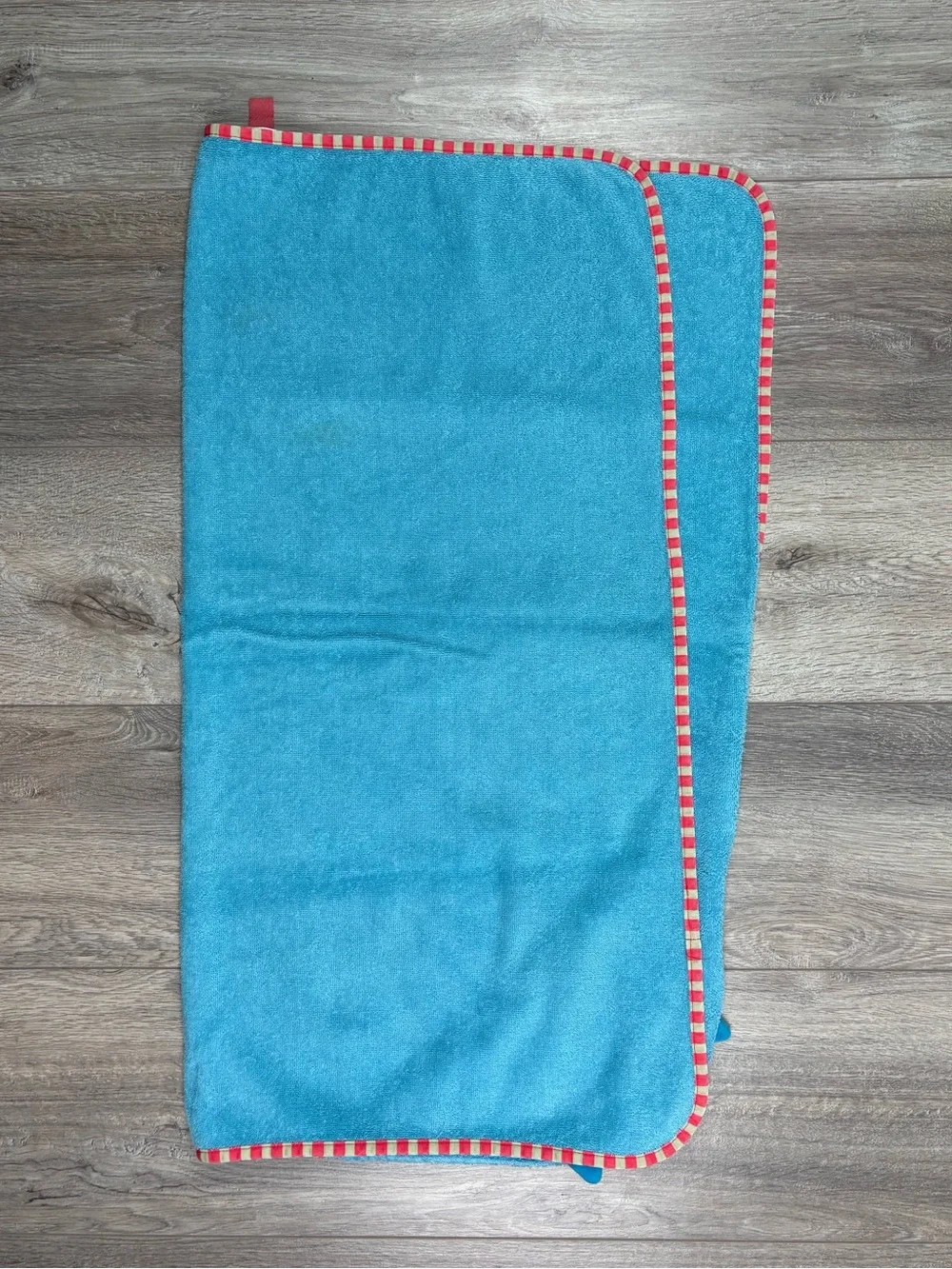 (4) Skip Hop Towel Lot Monkey Dog Duck Owl Skip Hop Hooded Towel